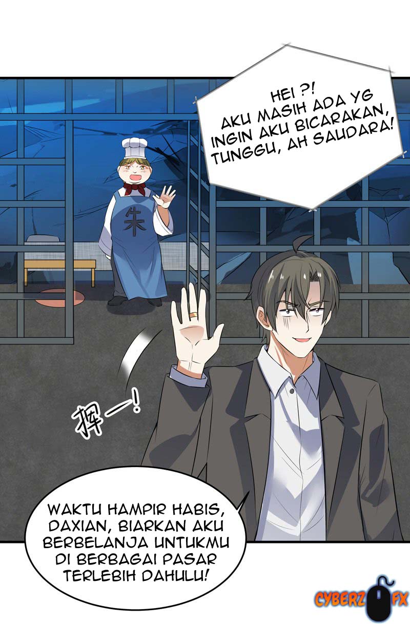 Celestial Jailer Chapter 14 Gambar 4